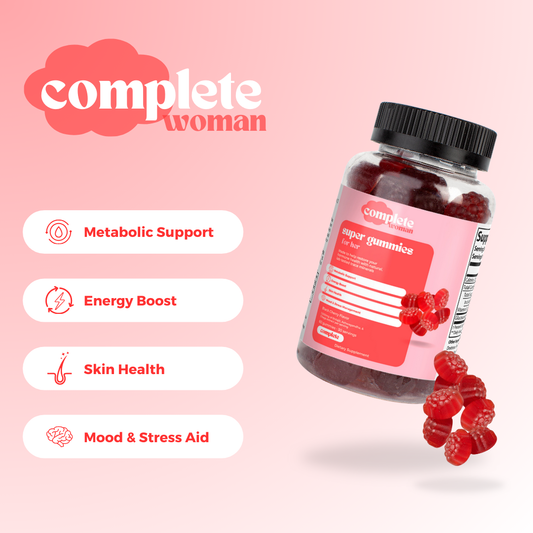 Daily Women's Super Gummies